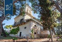 Charming estate with pool surrounded by Puglia's quiet countryside for sale not far from t