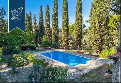 Charming estate with pool surrounded by Puglia's quiet countryside for sale not far from t