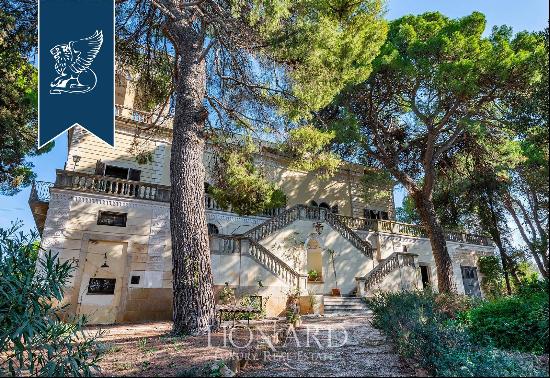 Charming estate with pool surrounded by Puglia's quiet countryside for sale not far from t