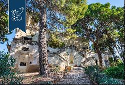 Charming estate with pool surrounded by Puglia's quiet countryside for sale not far from t