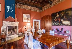 12th-century luxury villa for sale in Rome