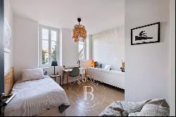 BIARRITZ, TOWN CENTER, 105 SQM APARTMENT ENTIRELY RENOVATED