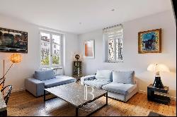 BIARRITZ, TOWN CENTER, 105 SQM APARTMENT ENTIRELY RENOVATED