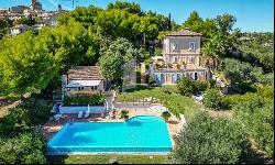 Villa With Stunning Seaview in Civitanova Marche, Le Marche