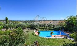 Villa With Stunning Seaview in Civitanova Marche, Le Marche