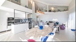 Cannes Basse Californie magnificent duplex penthouse