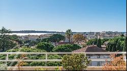 Cannes Basse Californie magnificent duplex penthouse