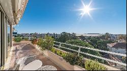 Cannes Basse Californie magnificent duplex penthouse