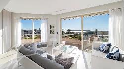 Cannes Basse Californie magnificent duplex penthouse