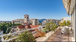 Cannes Basse Californie magnificent duplex penthouse