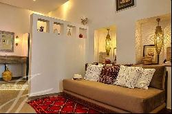 Modern 3 bedroom Riad with awesome views