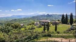 Casale Dolce Collina, San Quirico d’Orcia – Toscana