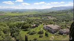 Casale Dolce Collina, San Quirico d’Orcia – Toscana