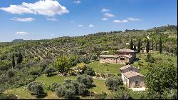 Casale Dolce Collina, San Quirico d’Orcia – Toscana