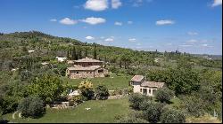 Casale Dolce Collina, San Quirico d’Orcia – Toscana