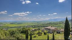 Casale Dolce Collina, San Quirico d’Orcia – Toscana