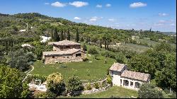 Casale Dolce Collina, San Quirico d’Orcia – Toscana