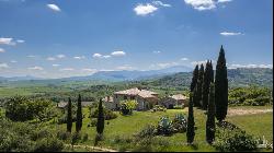 Casale Dolce Collina, San Quirico d’Orcia – Toscana