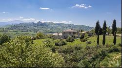 Casale Dolce Collina, San Quirico d’Orcia – Toscana