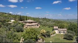 Casale Dolce Collina, San Quirico d’Orcia – Toscana