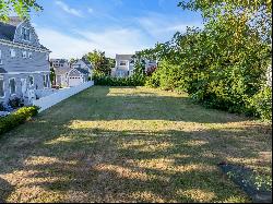 75 x 150 Level Lot in Sea Girt