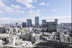 PARK COURT SHIBUYA THE TOWER