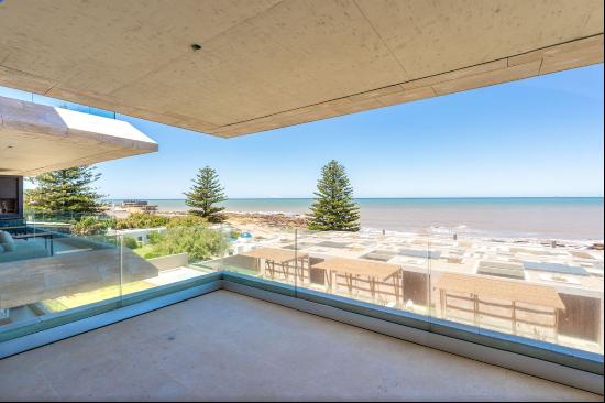 Sophisticated panoramic apartment facing the sea in La Barra