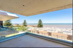 Sophisticated panoramic apartment facing the sea in La Barra