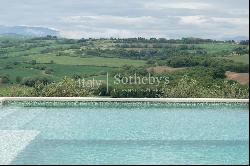 Casale del Cuore in the beautiful Todi countryside