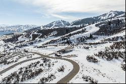 Private Ski-In, Ski-Out Homesite with Expansive Jordanelle Views