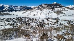 Premier Ski-In Homesite on Oversized .80-Acre Lot