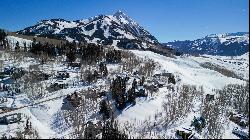 Premier Ski-In Homesite on Oversized .80-Acre Lot