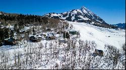 Premier Ski-In Homesite on Oversized .80-Acre Lot