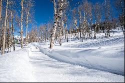 Premier Ski-In Homesite on Oversized .80-Acre Lot