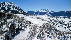 Premier Ski-In Homesite on Oversized .80-Acre Lot