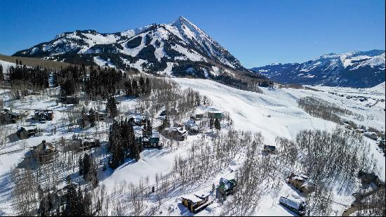 Premier Ski-In Homesite on Oversized .80-Acre Lot