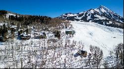 Premier Ski-In Homesite on Oversized .80-Acre Lot