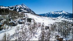 Premier Ski-In Homesite on Oversized .80-Acre Lot