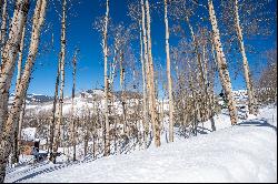 Premier Ski-In Homesite on Oversized .80-Acre Lot