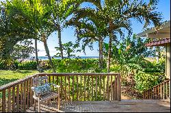 Timeless Hawaii Beachfront Retreat