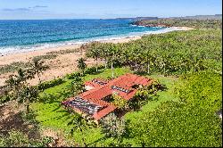 Timeless Hawaii Beachfront Retreat