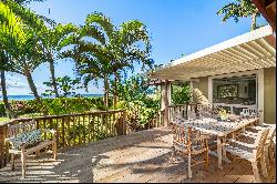 Timeless Hawaii Beachfront Retreat