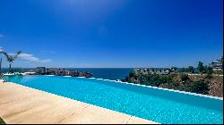 Penthouse duplex for sale in Benalmadena Costa, Benalmadena.