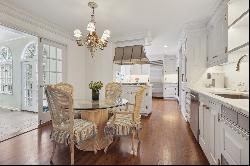 Meticulous Colonial Offers Exquisite Interiors