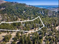 Fantastic Buildable Lot Close to Gold Hill and Boulder