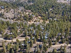 Fantastic Buildable Lot Close to Gold Hill and Boulder