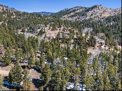 Fantastic Buildable Lot Close to Gold Hill and Boulder