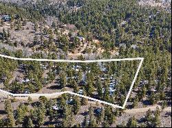 Fantastic Buildable Lot Close to Gold Hill and Boulder