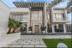 A Masterpiece of Luxury and Elegance in Dubai Hills Estate