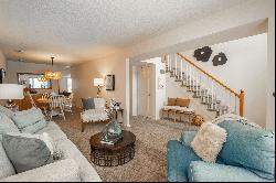 Gorgeous townhome with lots of charm